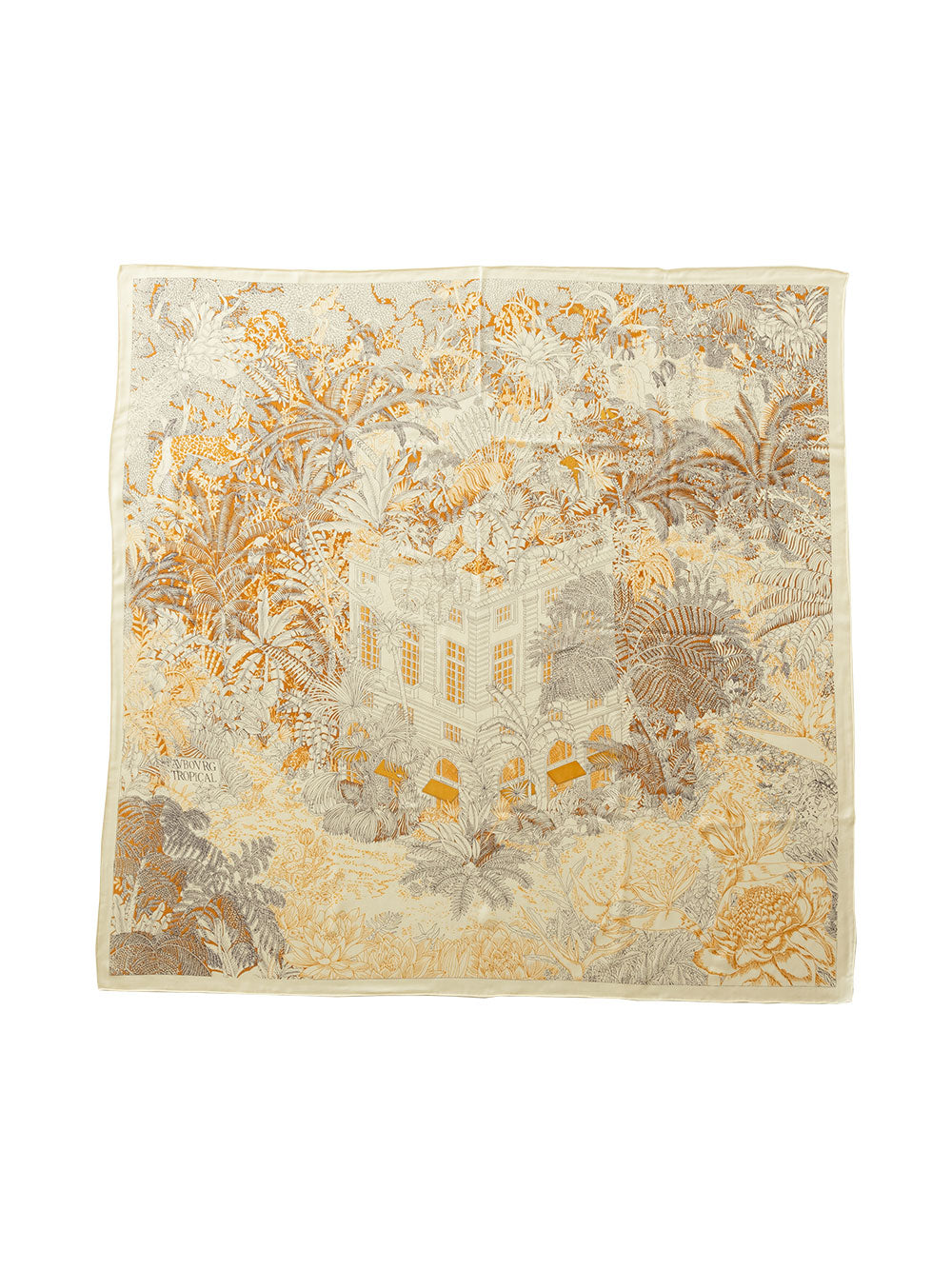 ZSYM109 Rainforest Scarf